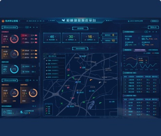 杭州市公安局槍械物聯(lián)智控平臺UI設(shè)計(jì)